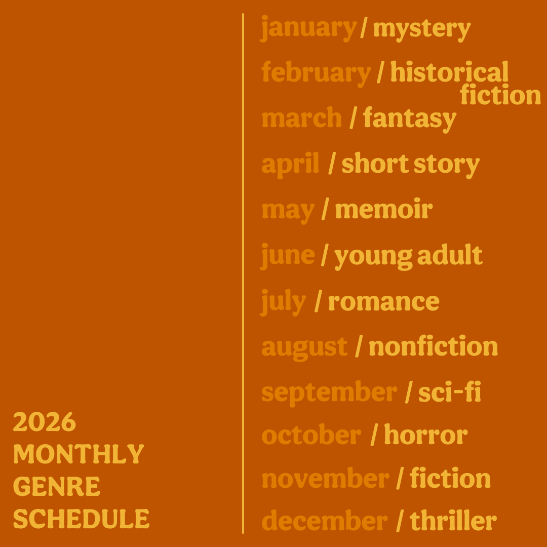 Just the BOOKS Subscription