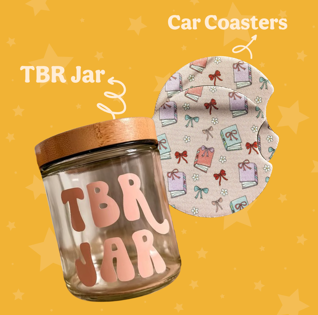1 Month Subscription - Book Box