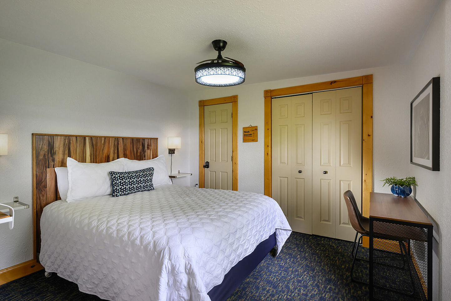 Rushford Suite - 2 Person Shared Room ($820/ea)