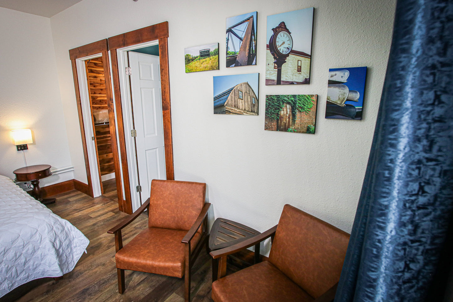 Driftless Shared King Room - 2 Person Shared Room ($775/ea)