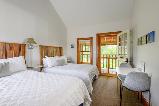 Houston Room - 2 Person Shared Room ($805/ea)