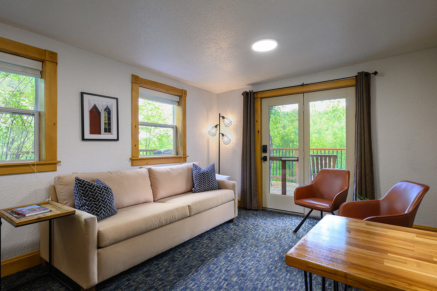 Rushford Suite - 2 Person Shared Room ($820/ea)