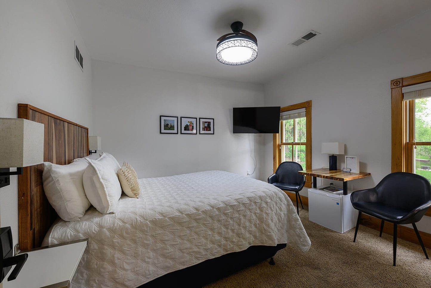 Peterson Room - 1 Person Solo Room