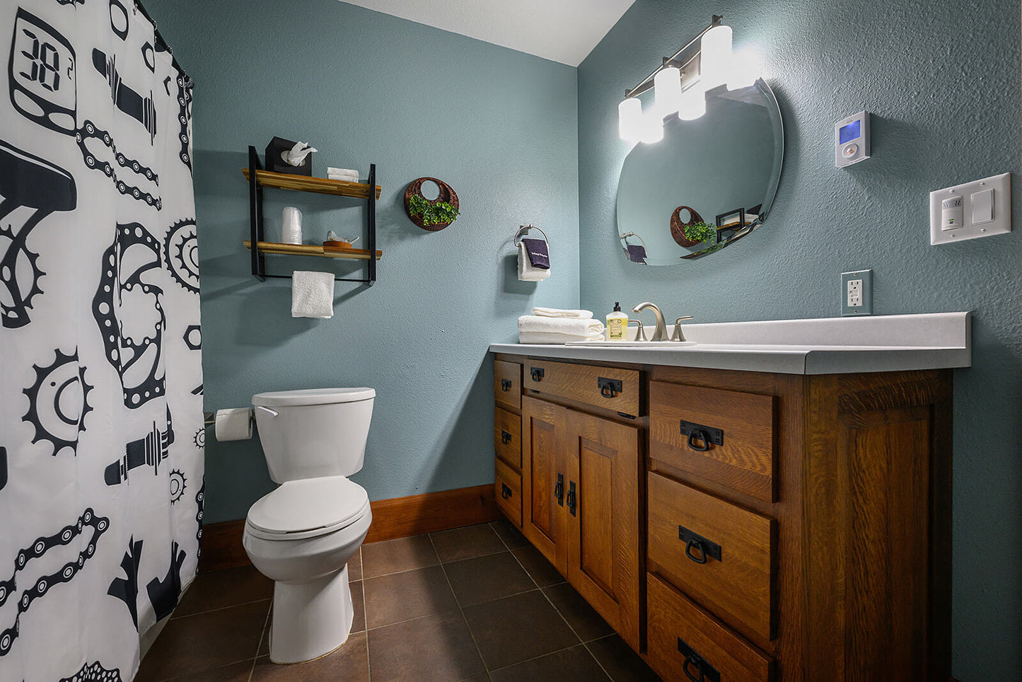 Driftless Shared King Room - 2 Person Shared Room ($775/ea)