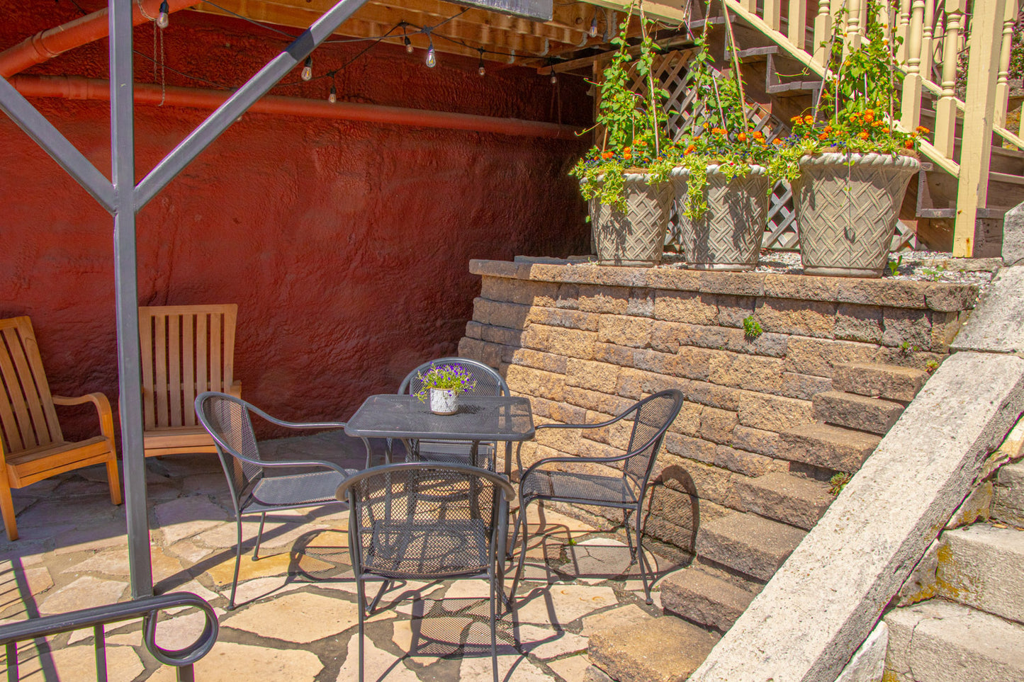 Chosen Valley Suite - 2 Person Shared Room ($820/ea)