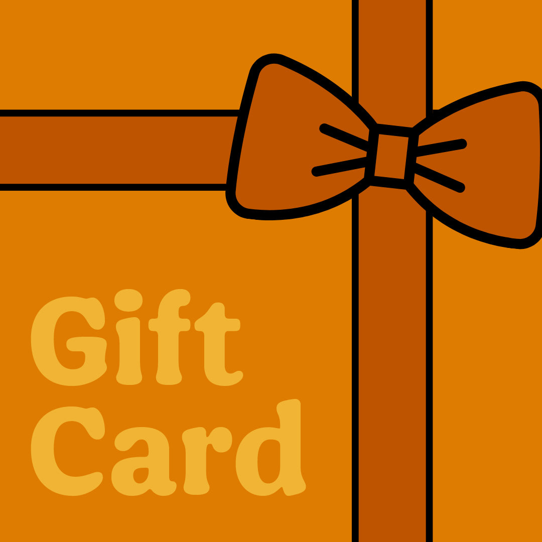 Turning Pages Gift Card