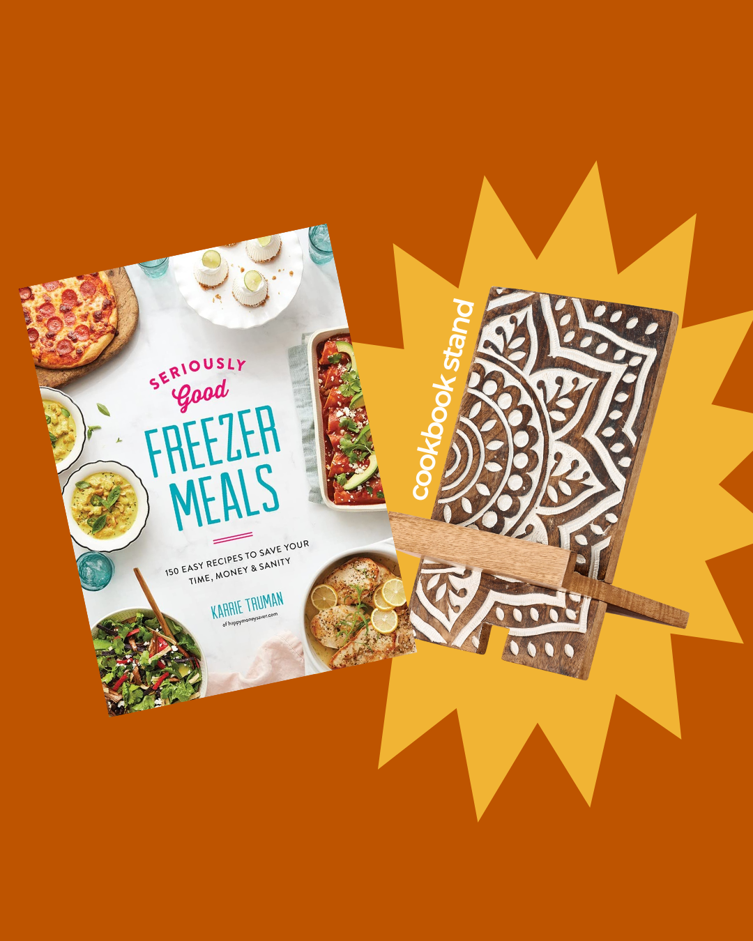 1 Month Subscription - Book Box