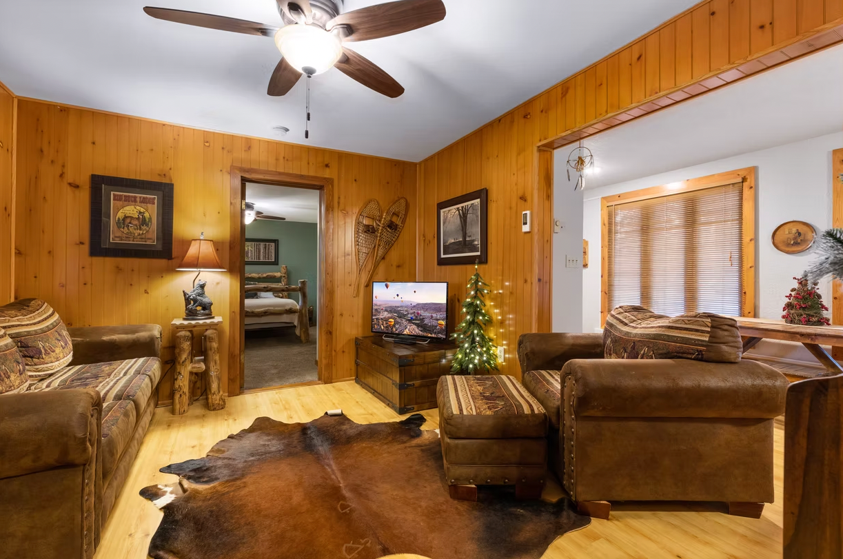 The Tiny Cabin - 2 Tickets Included in Price ($898/ea)