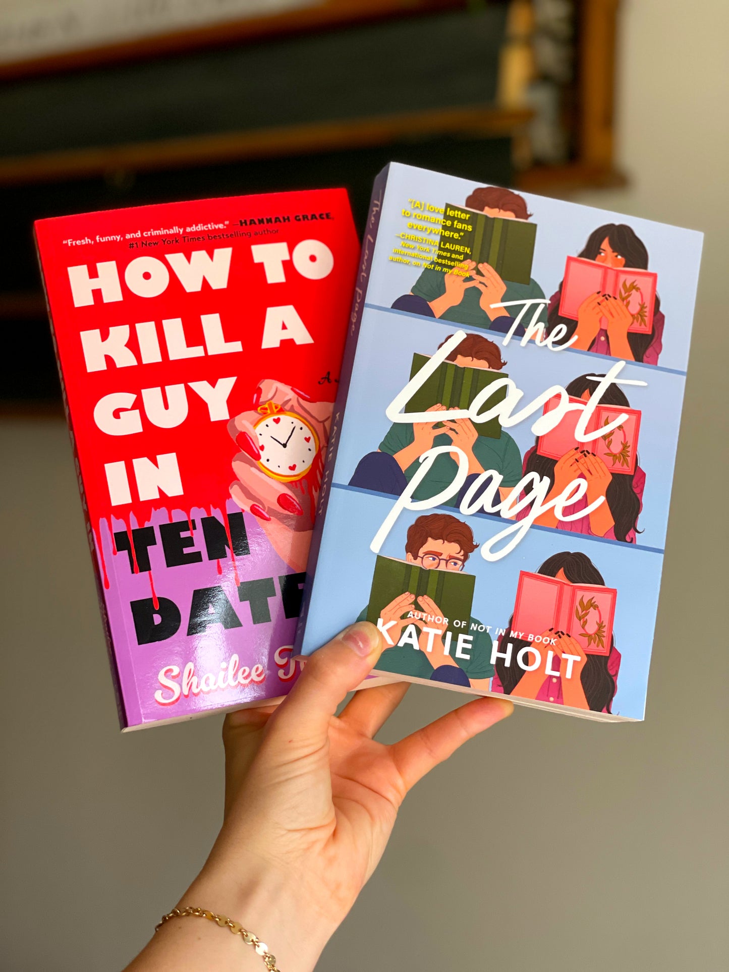 Just the BOOKS Subscription