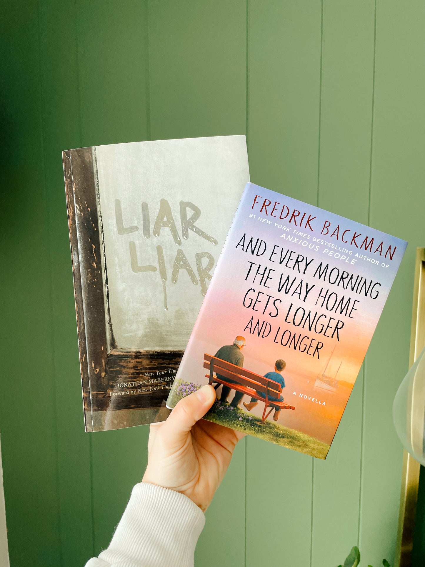 Just the BOOKS Subscription