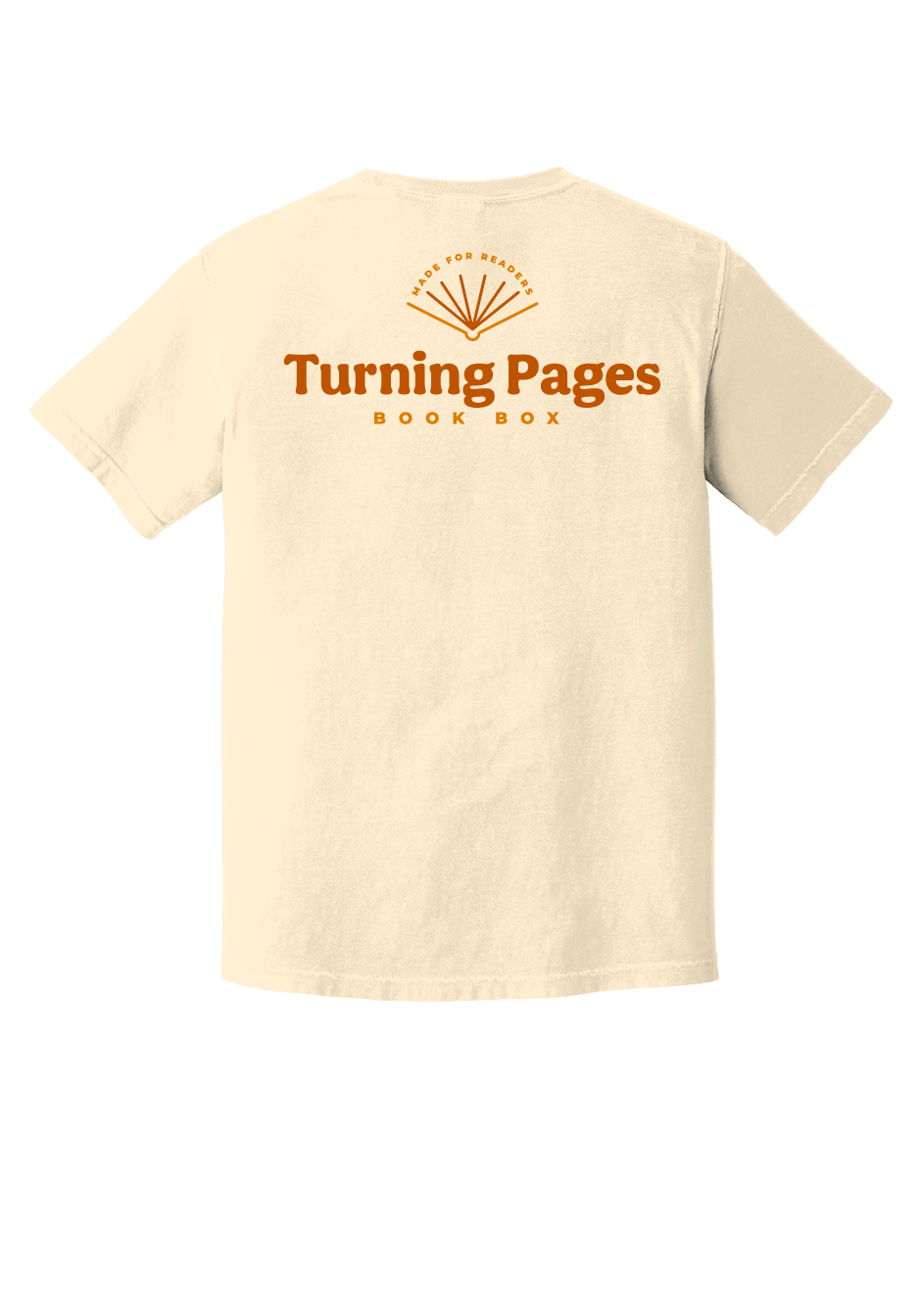 Turning Pages T-Shirt