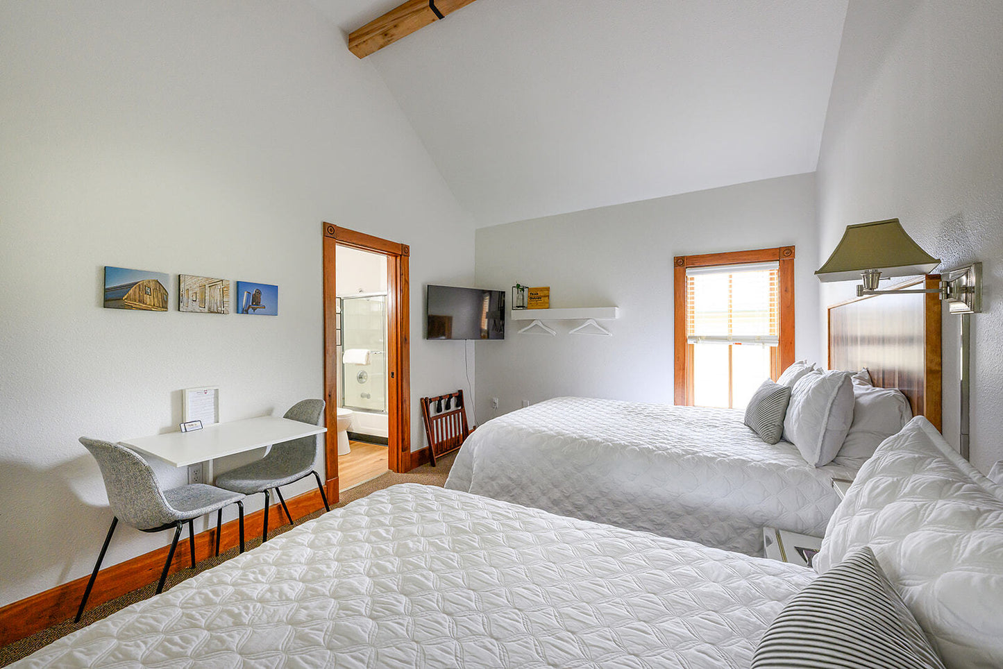 Houston Room - 2 Person Shared Room ($805/ea)