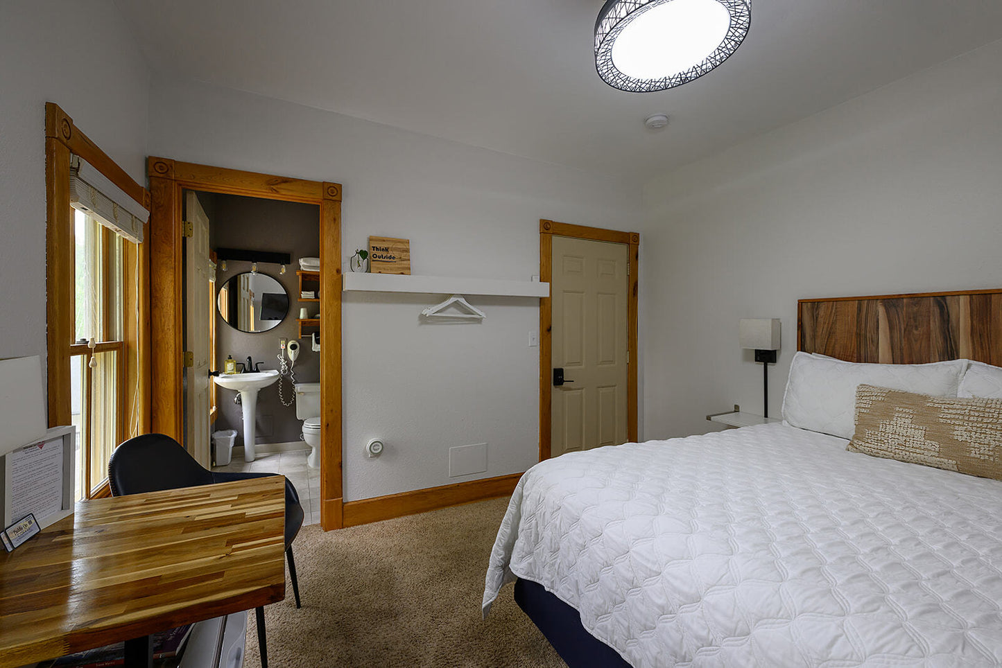 Peterson Room - 1 Person Solo Room