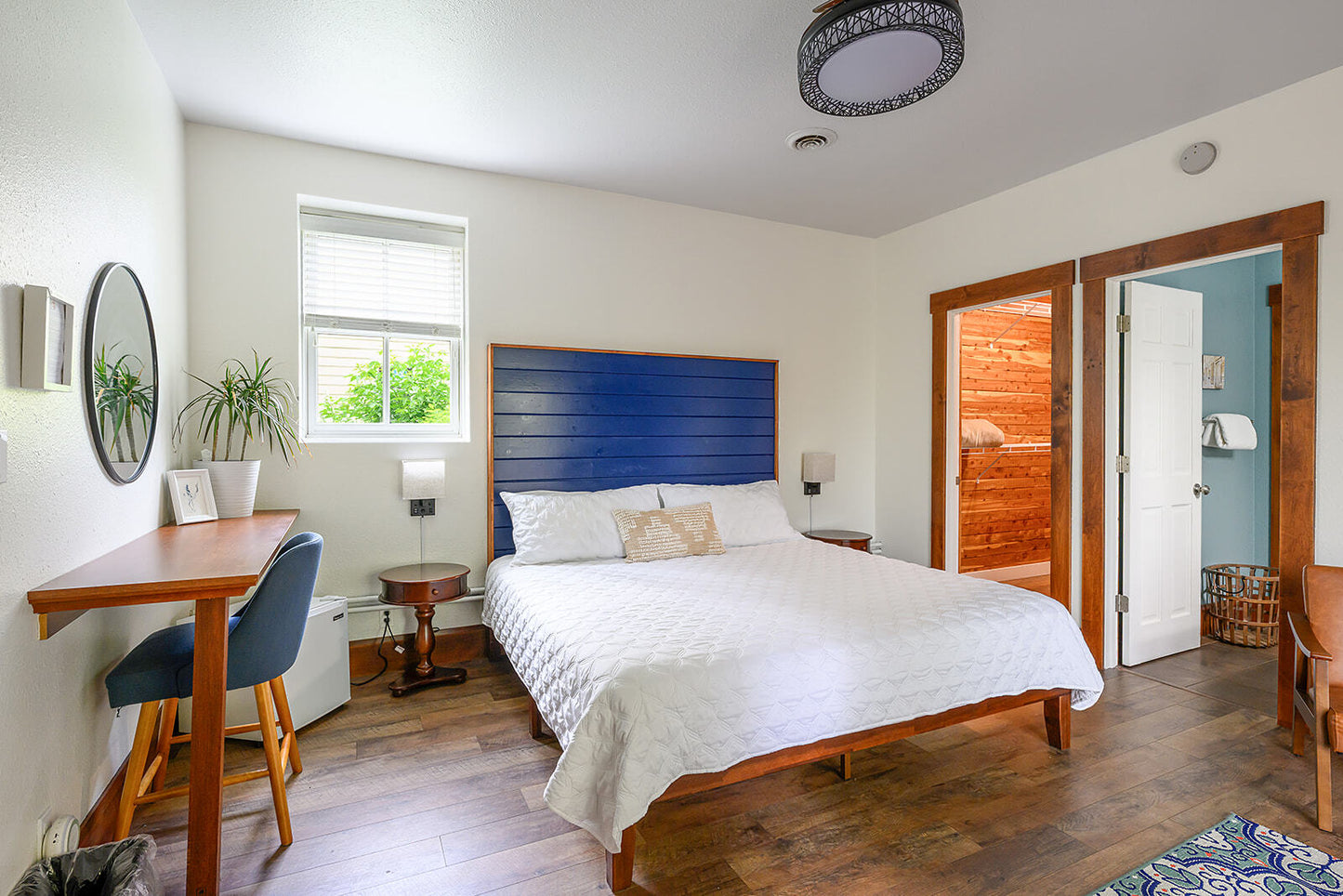 Driftless Shared King Room - 2 Person Shared Room ($775/ea)